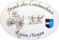 FALRA - Logo als Aufkleber