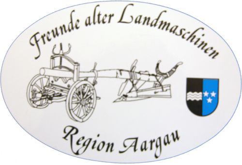 FALRA - Logo als Aufkleber