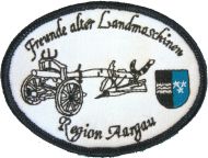 FALRA - Logo als Aufnäher