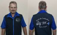 Gilet dunkelblau